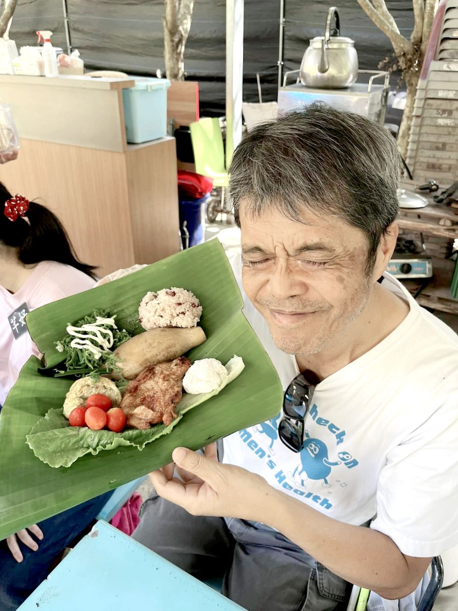 視障者，蔡紹斌