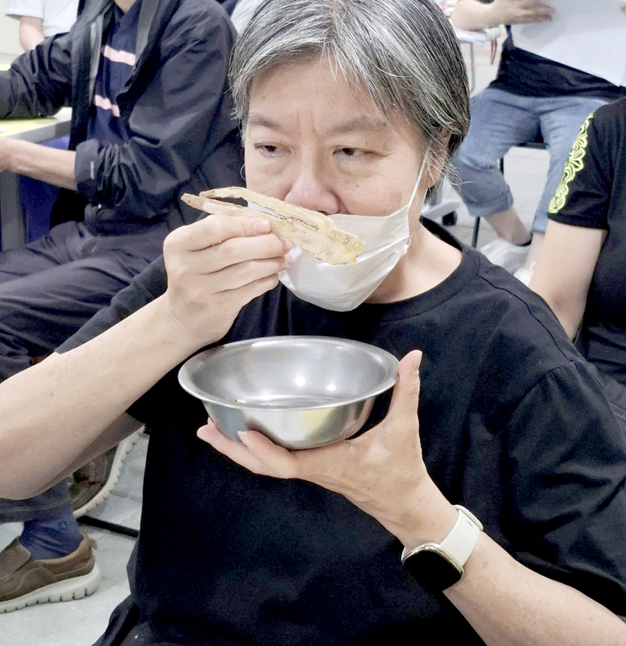 認識各種藥材，以及進補的原則與禁忌。