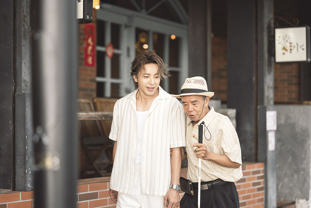 有夢EYE不老—白手杖愛盲行動服務計畫