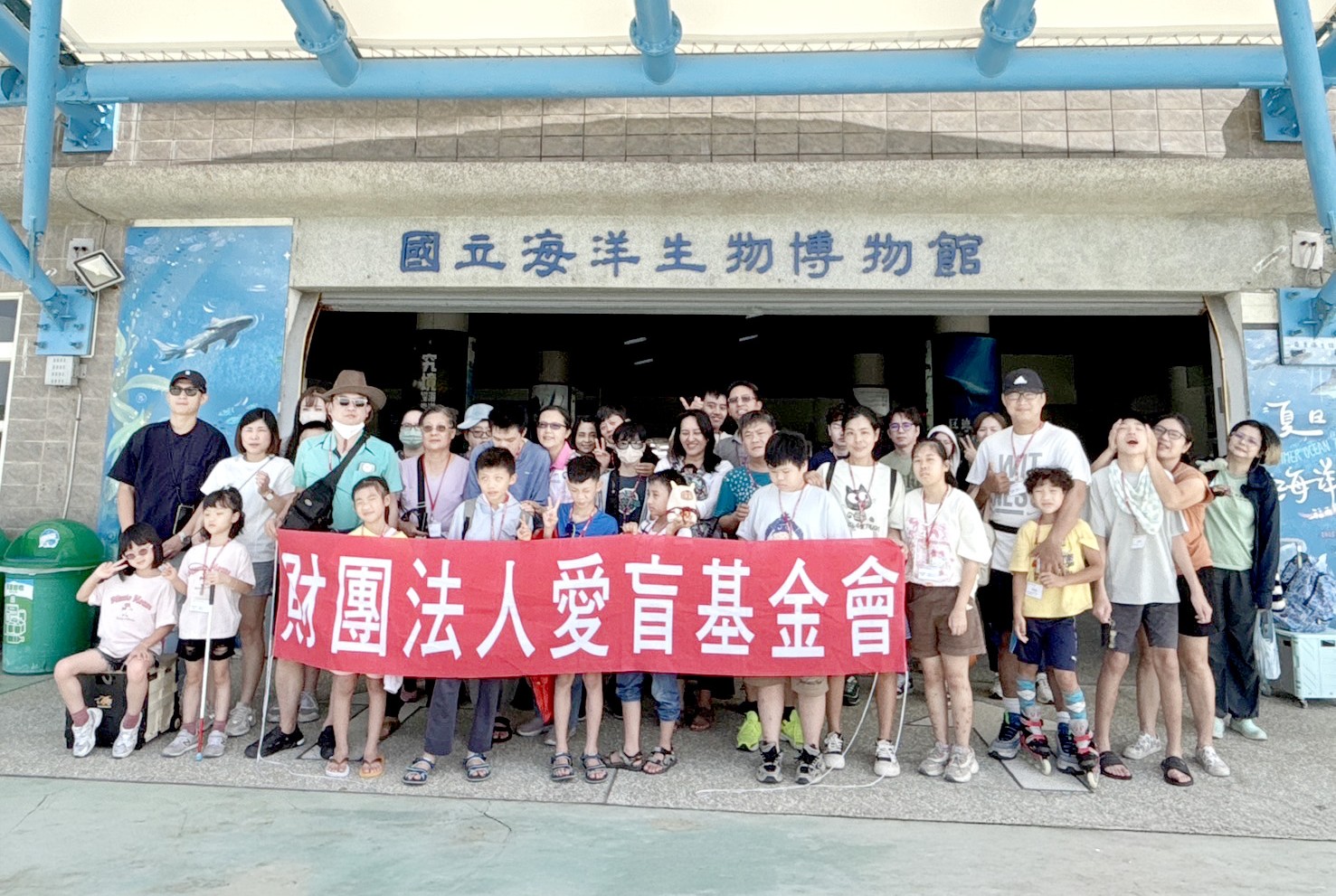 屏東海陸動物世界探索趣