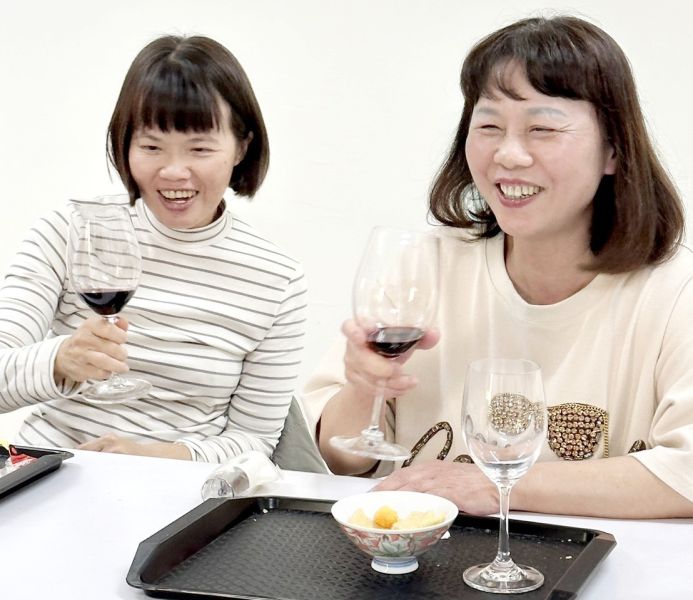2025-03 (心學習)品酩微醺午後 南區品酒班封面圖