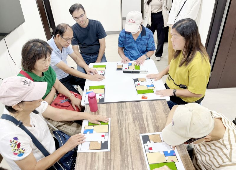 2025-03 (心交流)北區家庭日活動 視力退化後 一起優雅、自在過生活封面圖