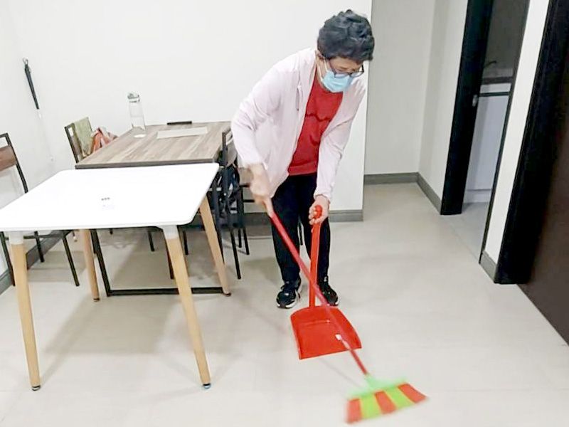 2025-05 (心學習)廣慈 生活自理百寶箱 重建你對於家的想像封面圖