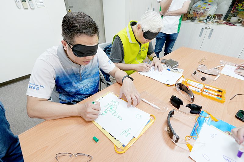 2025-06 (心交流)拓展服務新可能 台北西區扶輪社體驗與交流封面圖