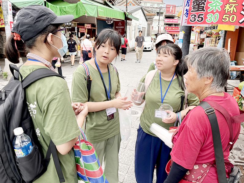 2025-09 (心學習)北區 雙北學習探險隊 與愛盲一起冒險一「夏」封面圖