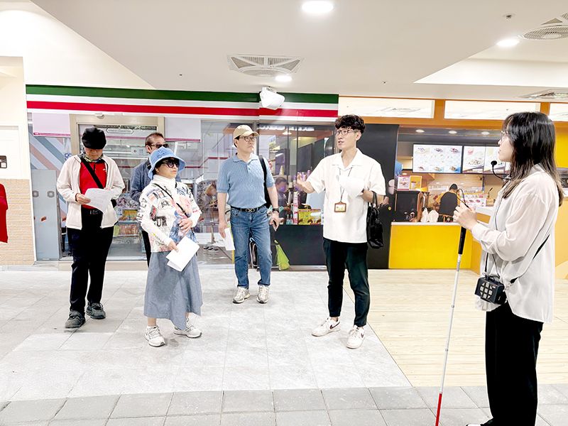 2025-09 (心交流)領航國際新視界—美、韓代表團赴廣慈參訪封面圖