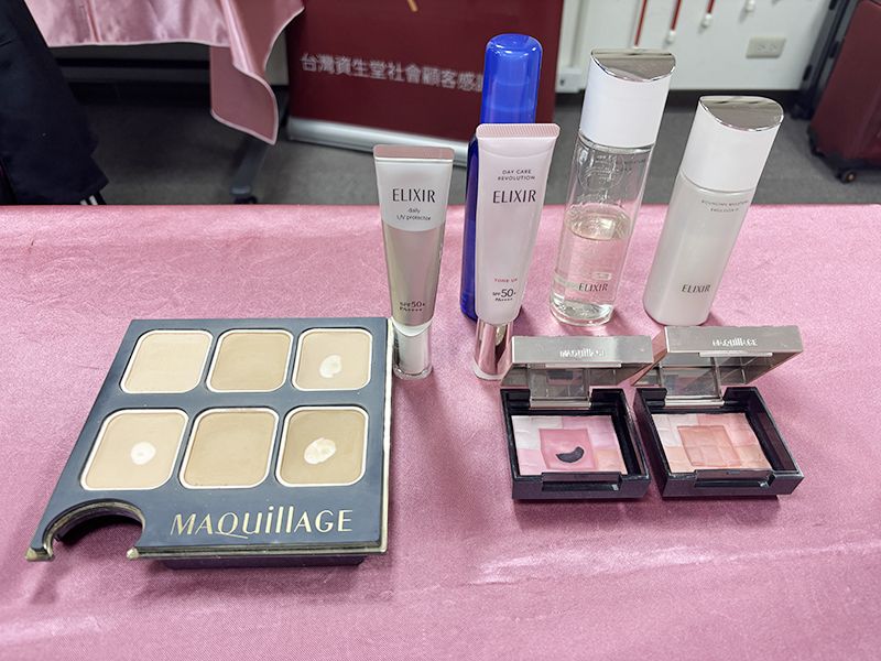 2025-10 (心學習)資生堂化妝療法關懷美容講座—陪伴視障朋友綻放EYE的美力封面圖