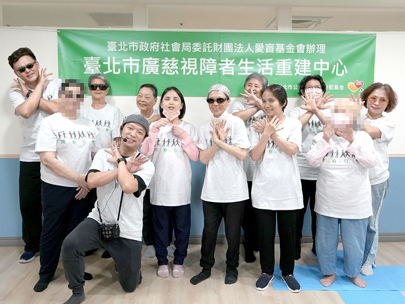 2025-11 (心學習)廣慈 廣場舞班 活力四射，自在舞動封面圖