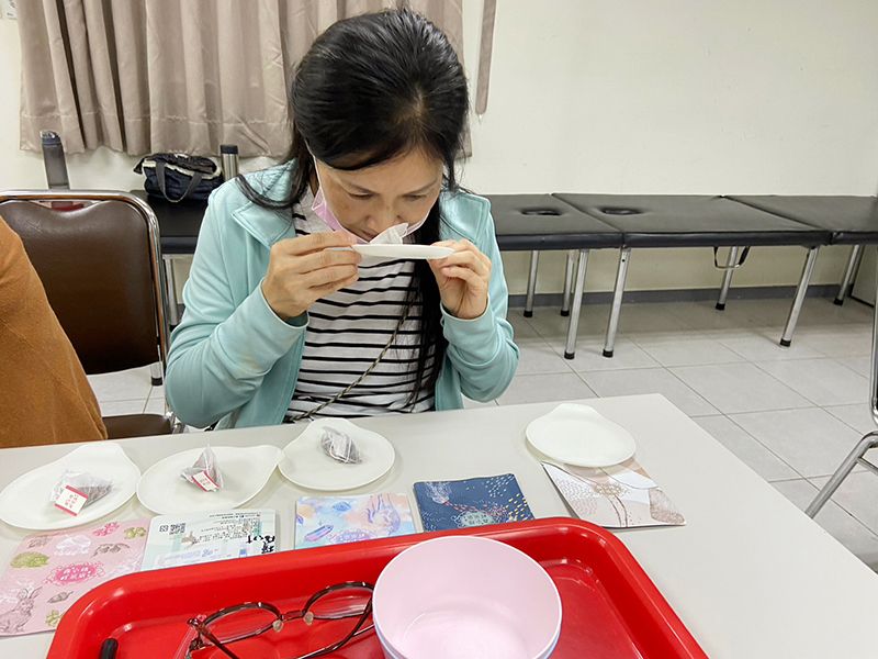 2024-01 (心學習)喚醒你的嗅覺記憶–中區花草茶班封面圖