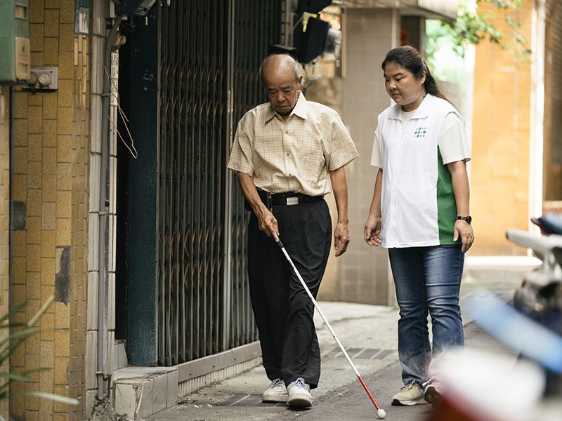 2025-12 (心故事)有夢EYE不老——吳爺爺的第3個願望（下）封面圖