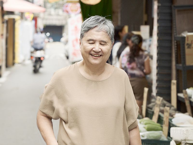 2026-02 (心話語)不去克服眼前的困難，就什麼都做不了，所以我選擇勇敢往前走。封面圖