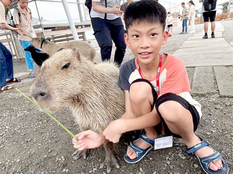 2026-05  (心交流)南區視障生親子二日遊——屏東海陸動物世界探索趣封面圖