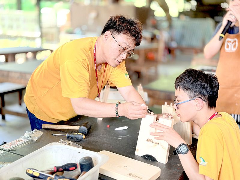 2026-09  (心交流)南區視障生親子遊 走遊南投玩一夏封面圖