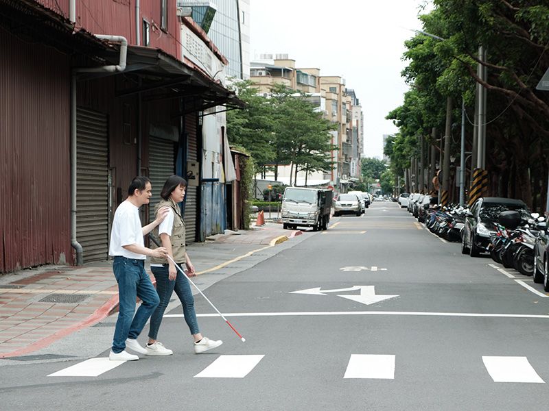 115年度「用愛點亮EYE，愛盲視障生活重建服務計畫」