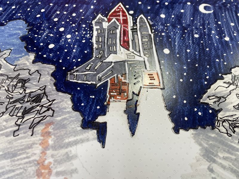 得獎畫作A雙視觸圖卡平拍